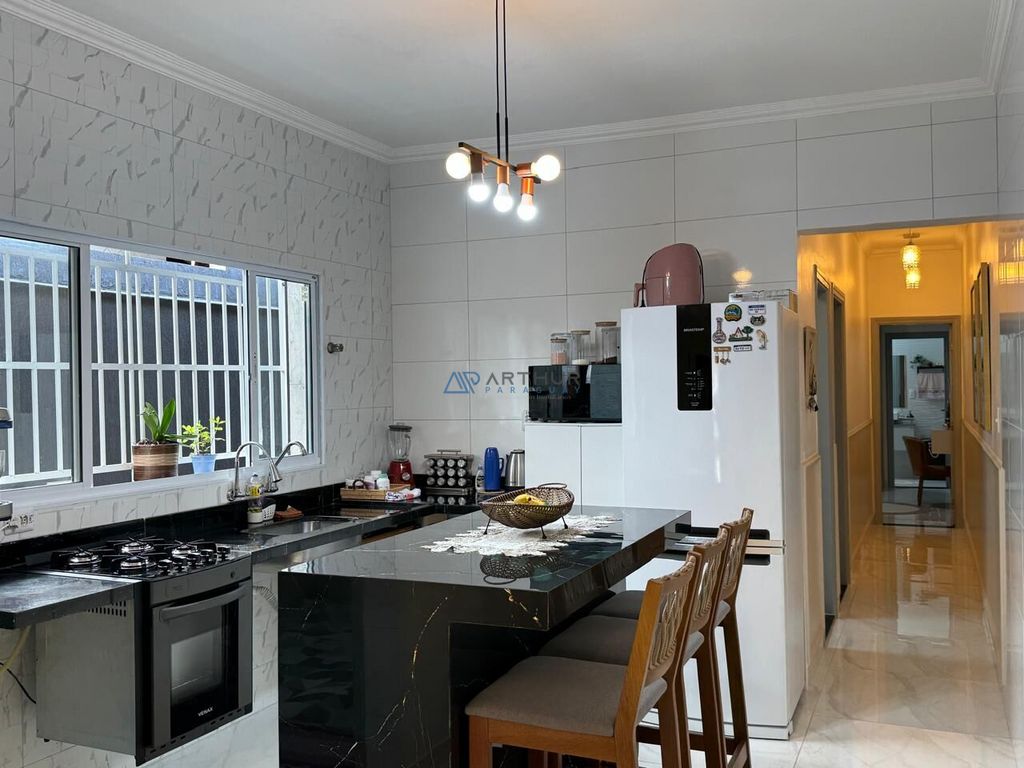 Casa 2 dormitórios à venda na Guilhermina, Praia Grande – 81 m² - foto 5