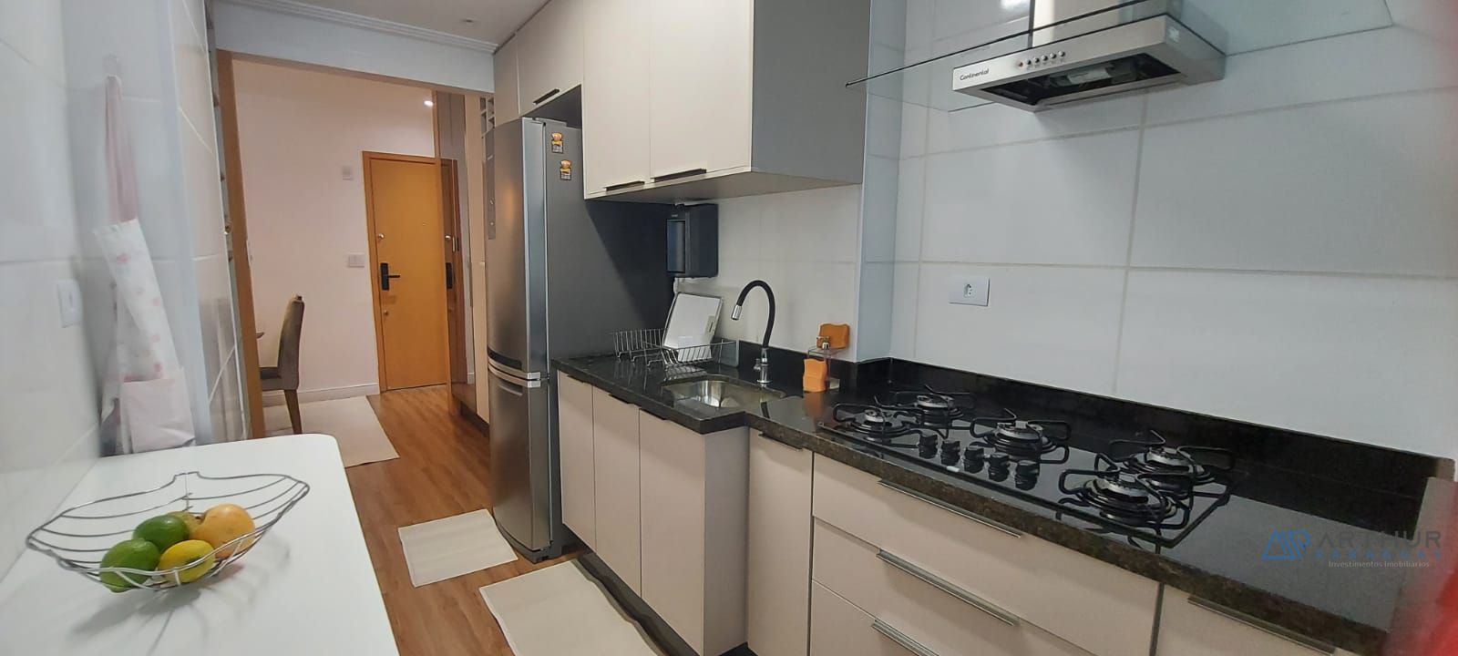 Apartamento 2 dormitórios à venda no Boqueirão, Praia Grande – 83 m² - foto 10