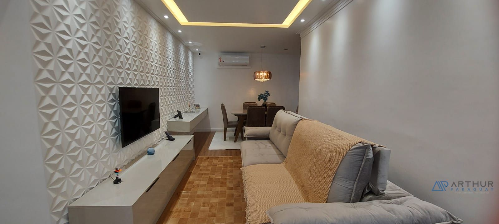 Apartamento 2 dormitórios à venda no Boqueirão, Praia Grande – 83 m² - foto 1