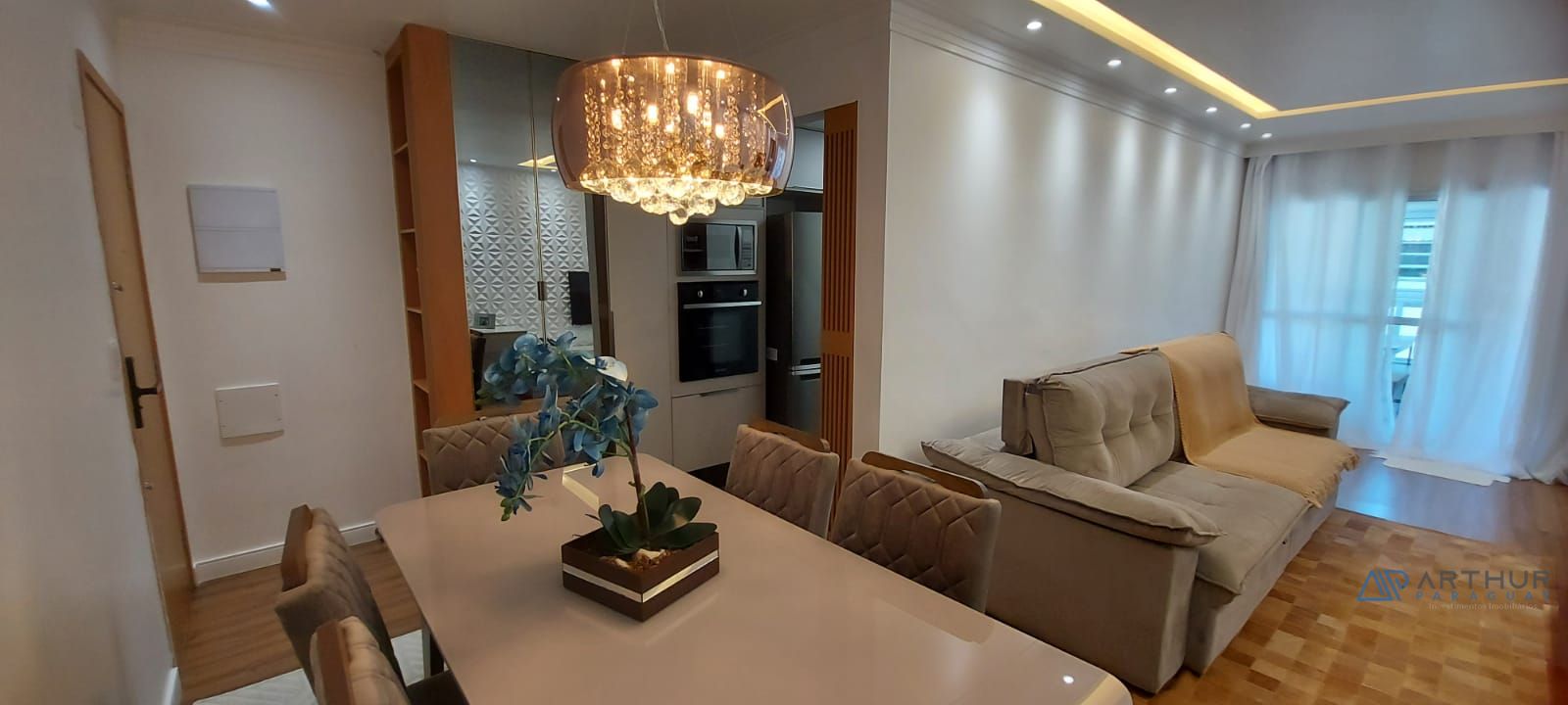 Apartamento 2 dormitórios à venda no Boqueirão, Praia Grande – 83 m² - foto 6