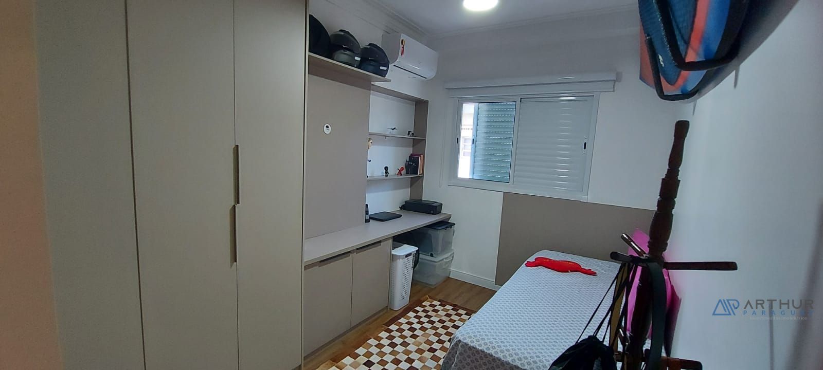 Apartamento 2 dormitórios à venda no Boqueirão, Praia Grande – 83 m² - foto 17
