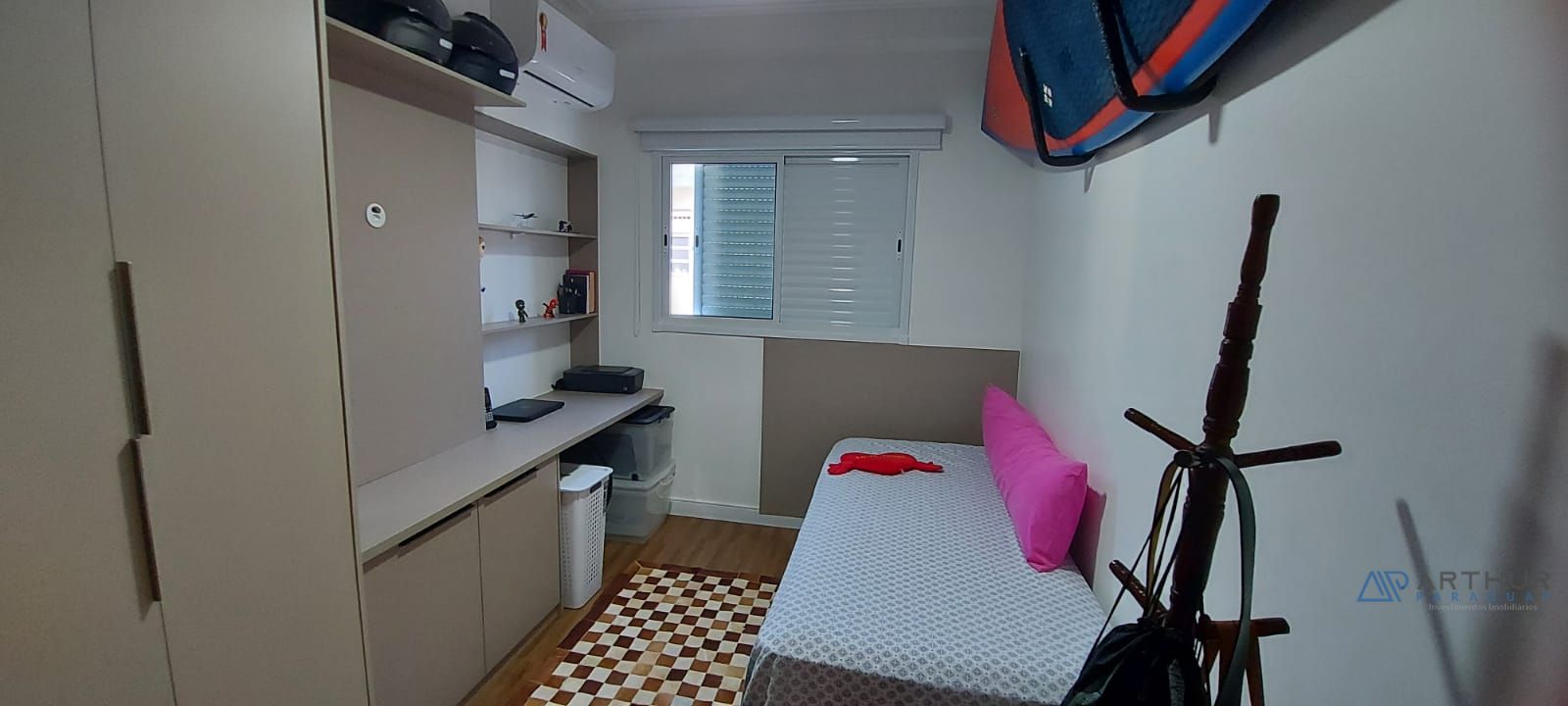 Apartamento 2 dormitórios à venda no Boqueirão, Praia Grande – 83 m² - foto 18