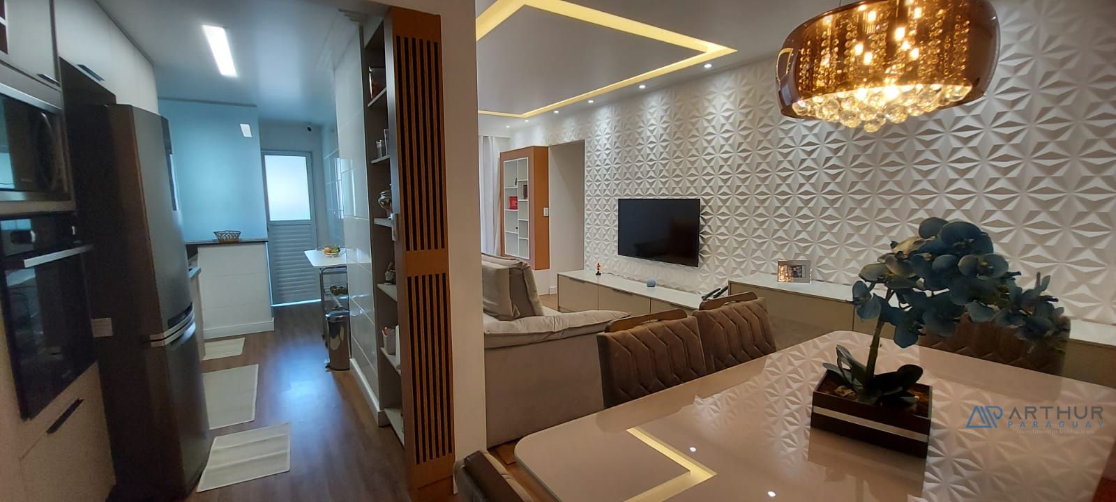 Apartamento 2 dormitórios à venda no Boqueirão, Praia Grande – 83 m² - foto 7