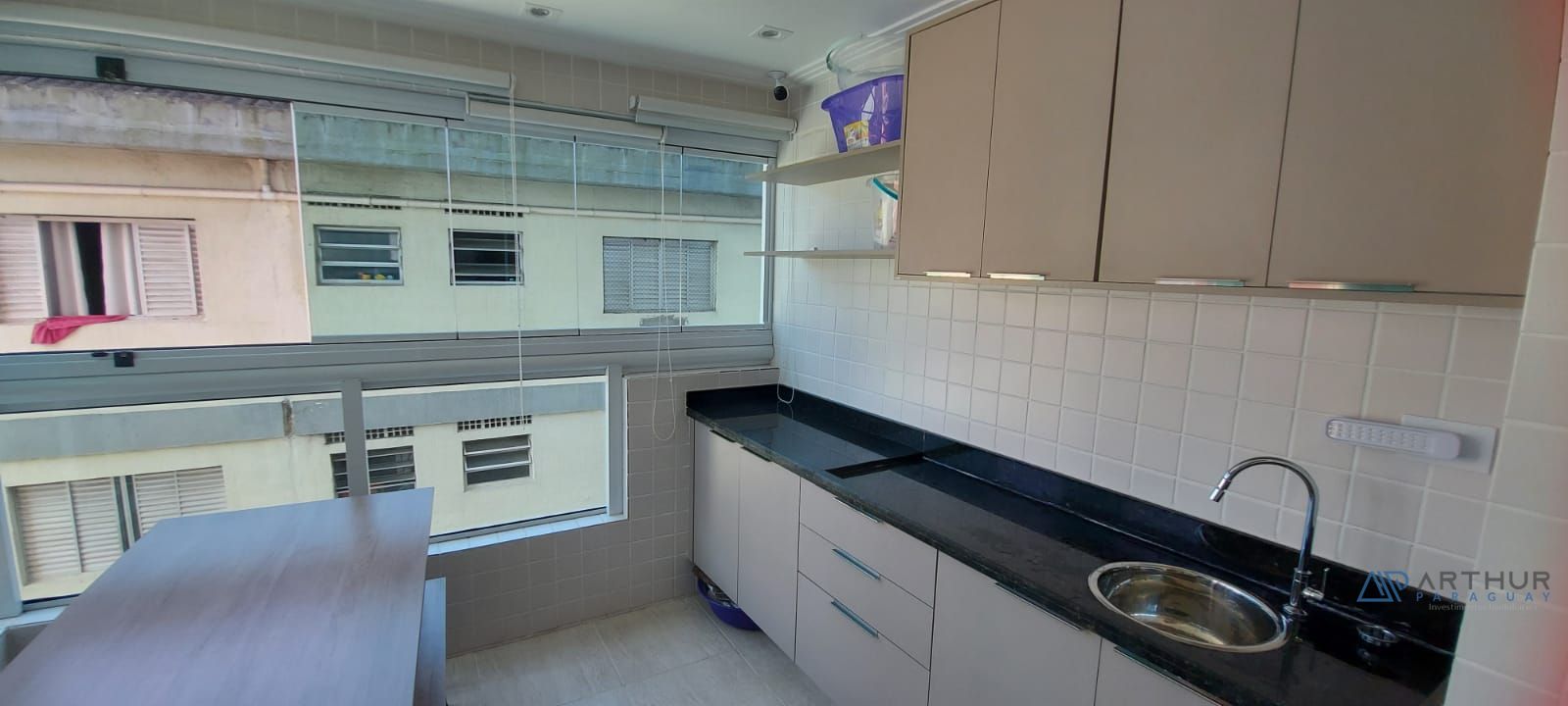 Apartamento 2 dormitórios à venda no Boqueirão, Praia Grande – 83 m² - foto 4
