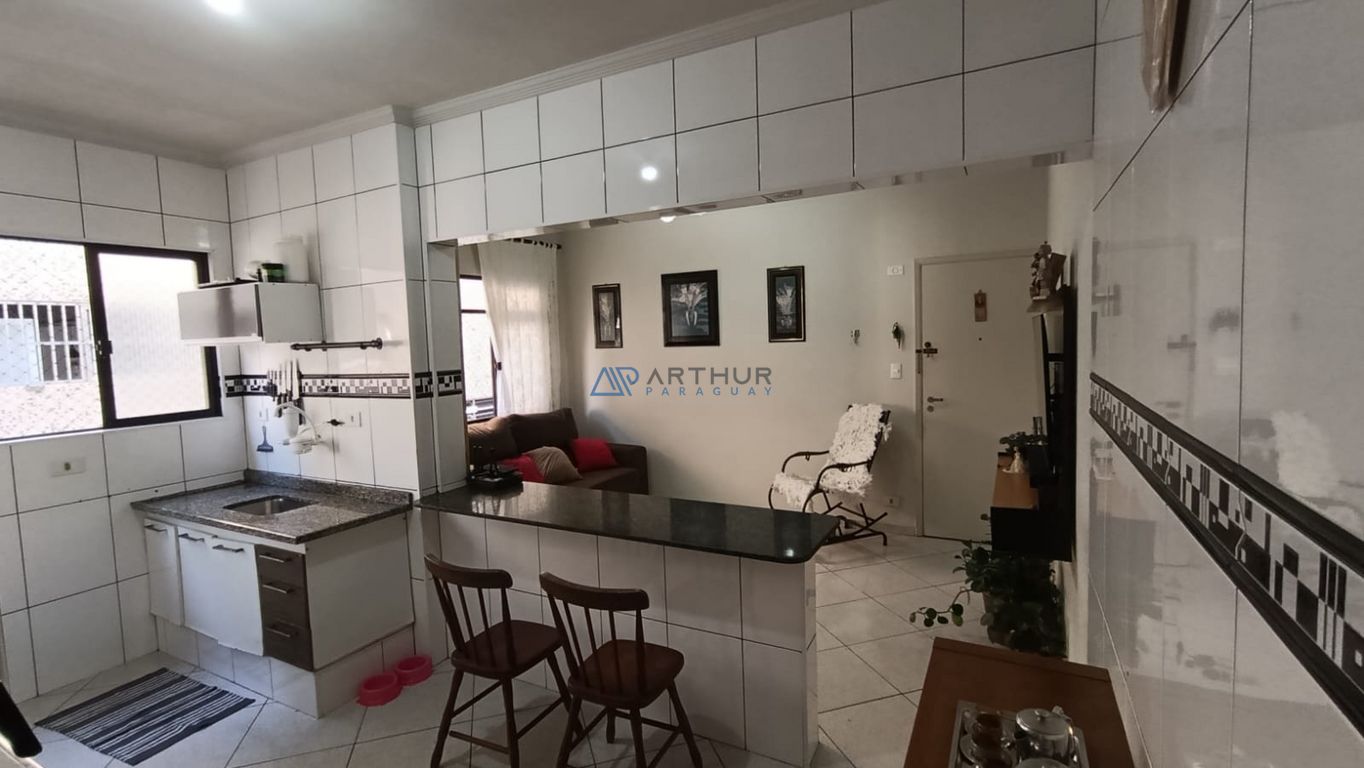 Apartamento 2 dormitórios à venda no Canto do Forte, Praia Grande – 60 m² - foto 3