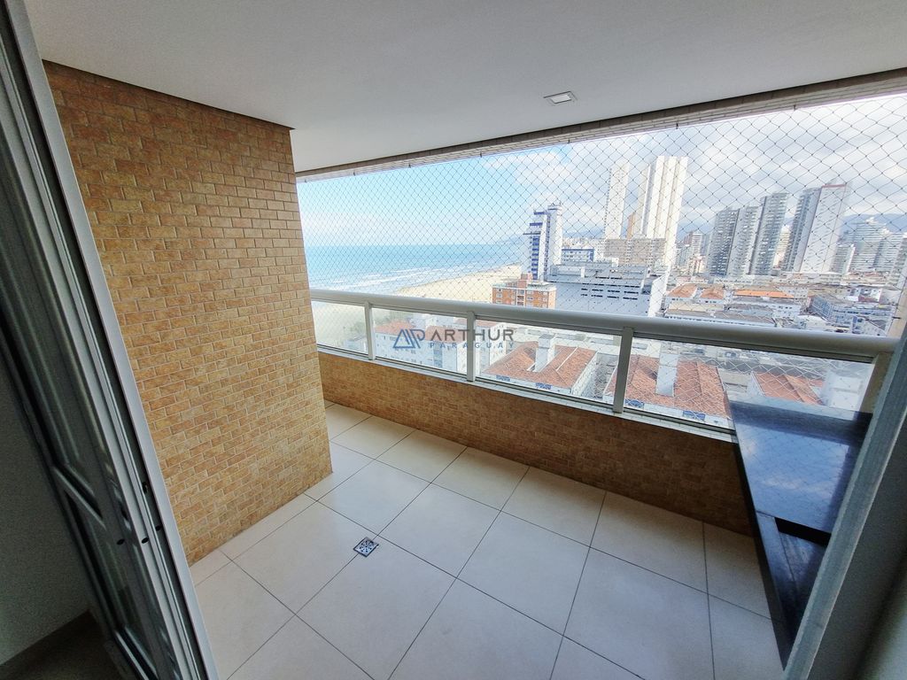 Apartamento 2 dormitórios à venda no Boqueirão, Praia Grande – 84 m² - foto 1