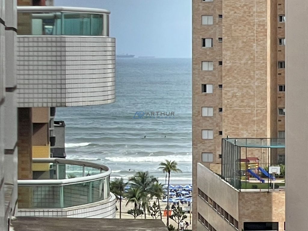 Apartamento 2 dormitórios à venda na Guilhermina, Praia Grande – 94 m² - foto 1
