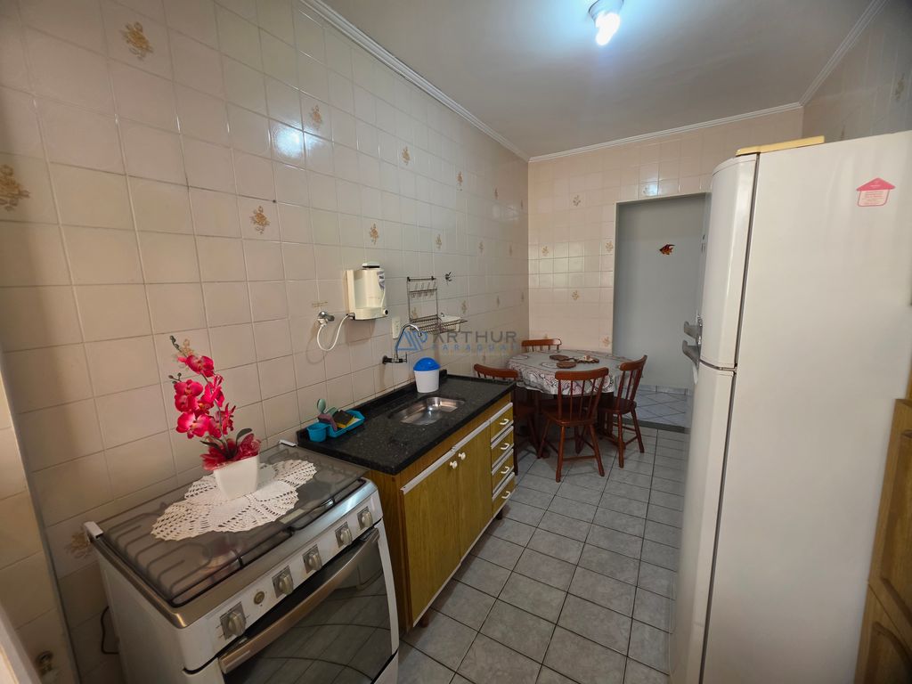 Apartamento 1 dormitório à venda no Aviação, Praia Grande – 44 m² - foto 7
