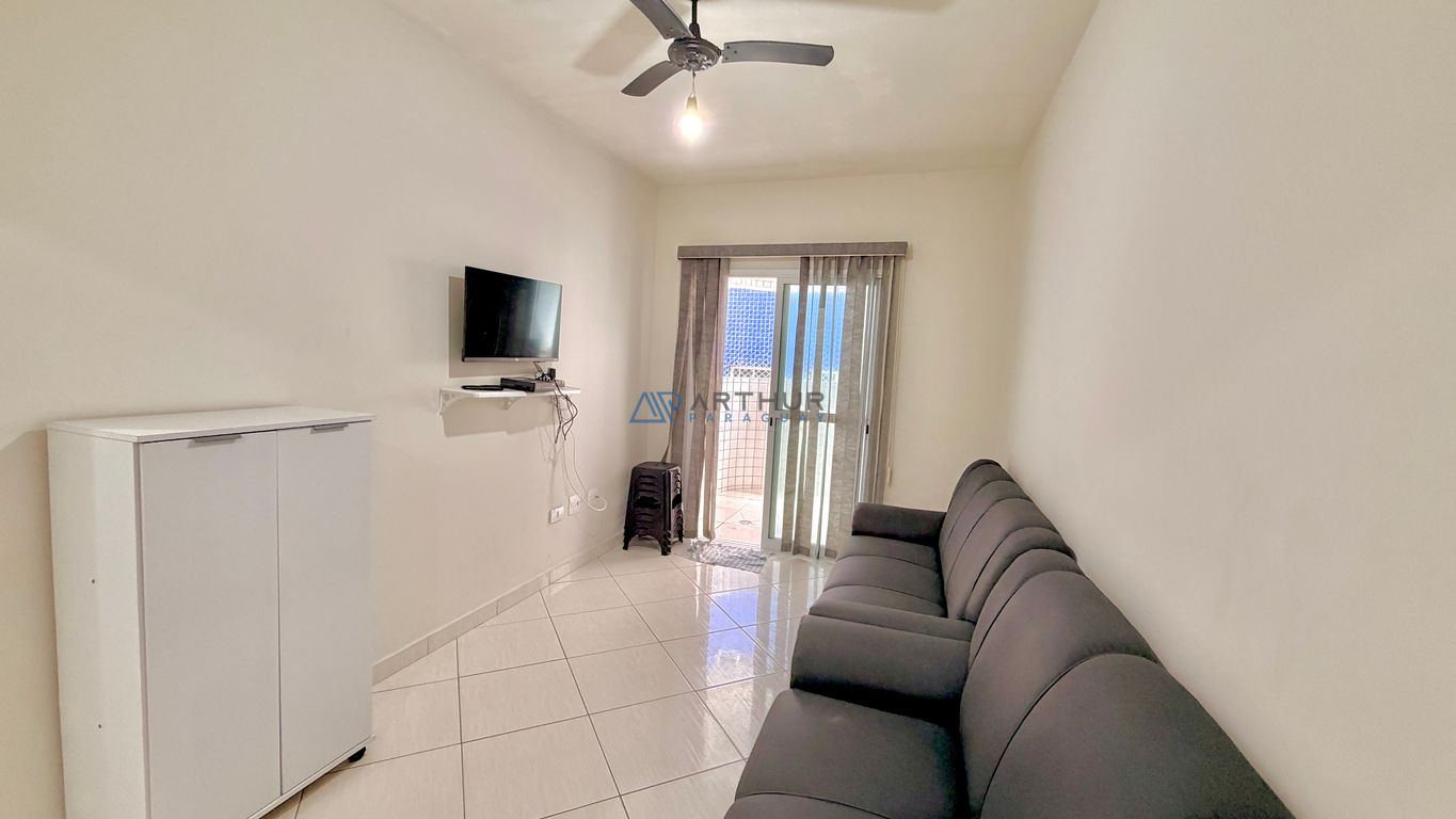 Apartamento 1 dormitório frente mar à venda no Maracanã, Praia Grande – 45 m² - foto 7