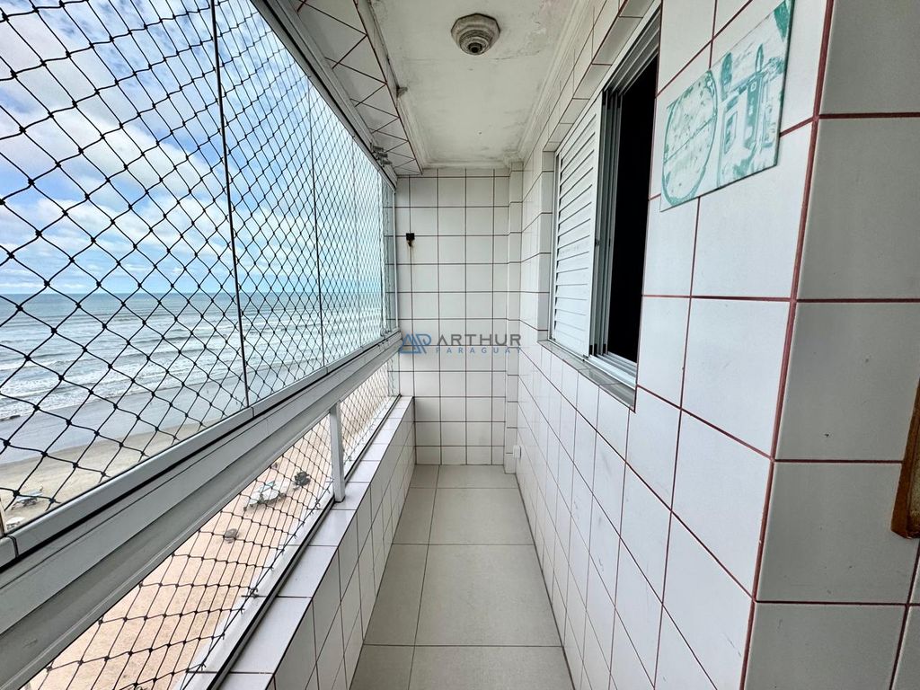 Apartamento 1 dormitório frente mar à venda no Maracanã, Praia Grande – 40 m² - foto 4
