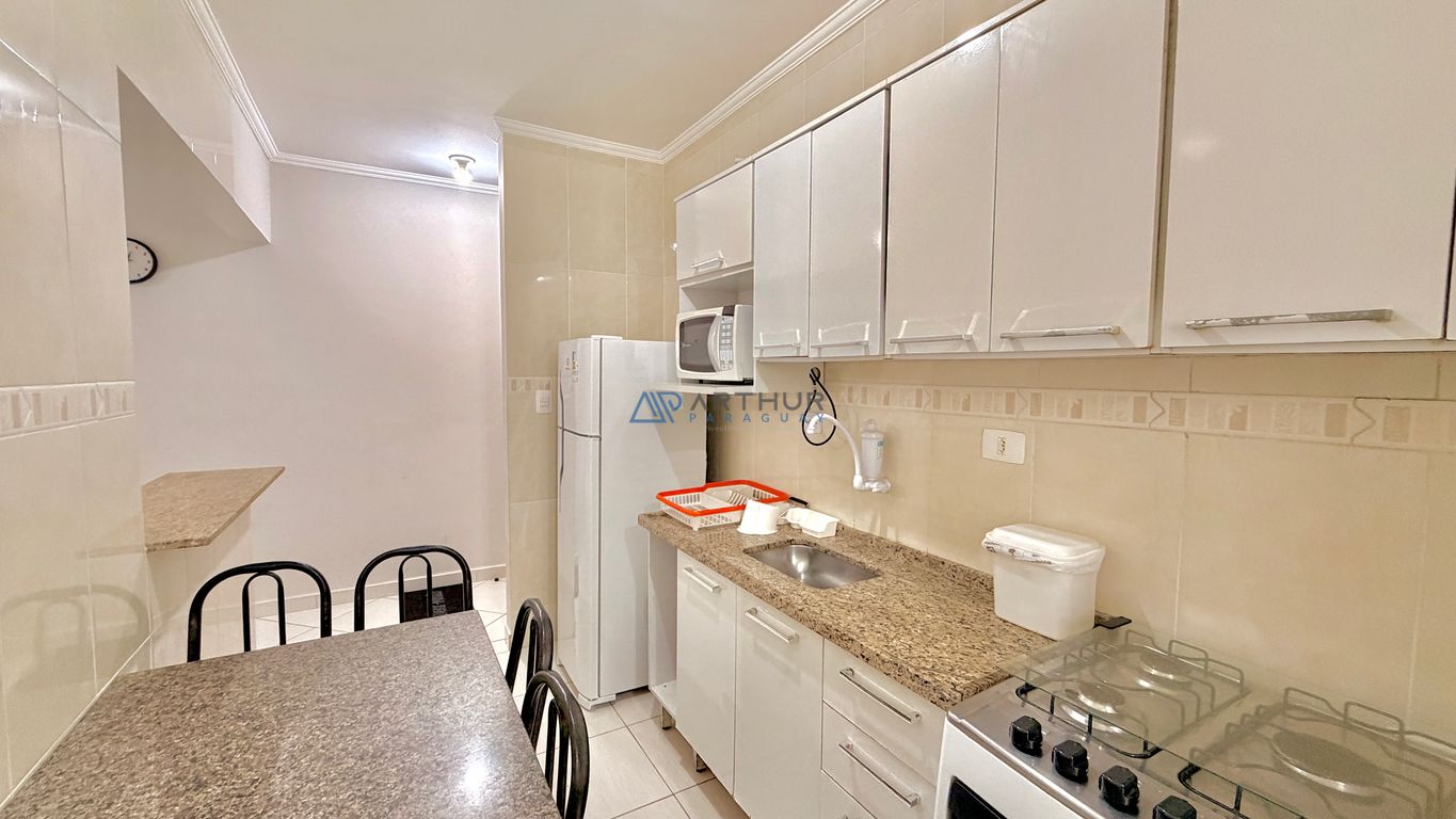 Apartamento 1 dormitório frente mar à venda no Maracanã, Praia Grande – 45 m² - foto 11