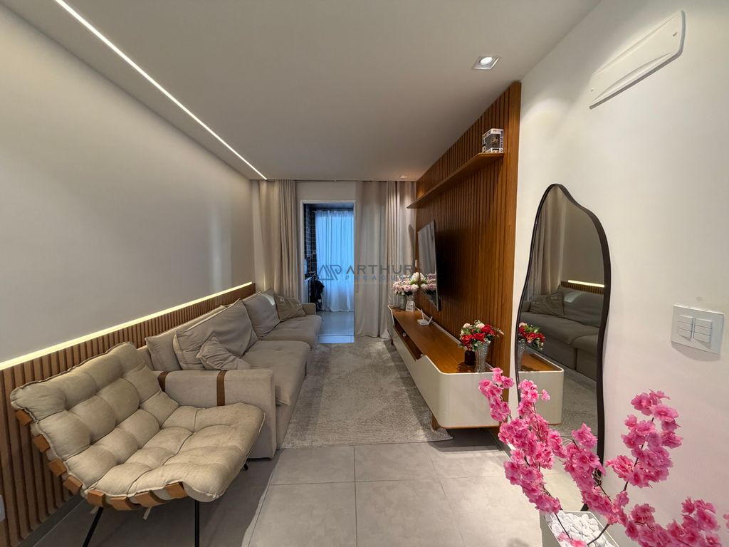 Apartamento 2 dormitórios à venda no Canto do Forte, Praia Grande – 113 m² - foto 2