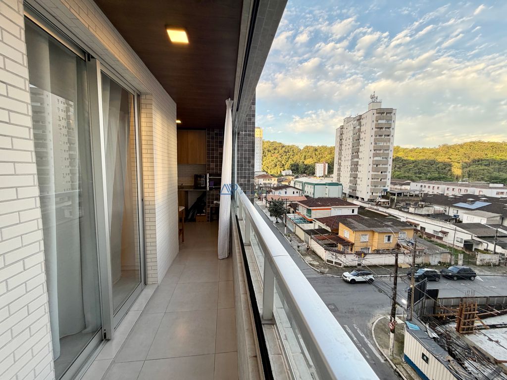 Apartamento 2 dormitórios à venda no Canto do Forte, Praia Grande – 113 m² - foto 10