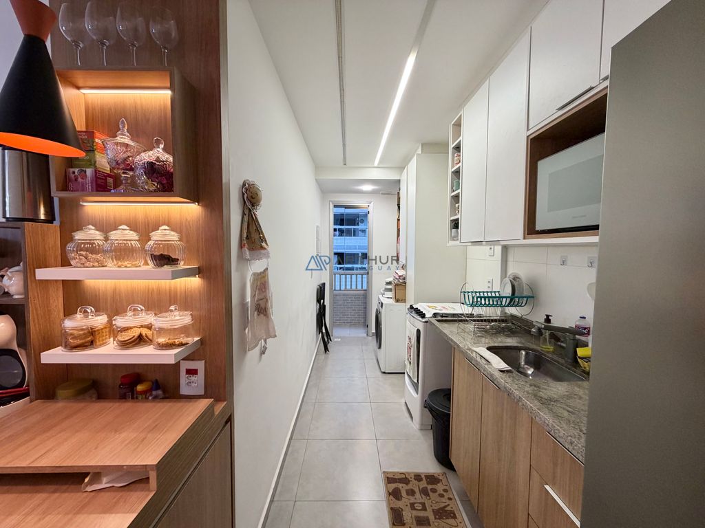 Apartamento 2 dormitórios à venda no Canto do Forte, Praia Grande – 113 m² - foto 29