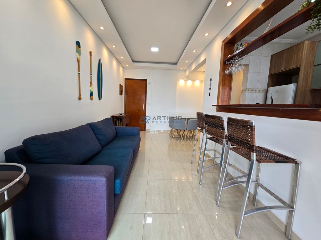 Apartamento 1 dormitório à venda no Caiçara, Praia Grande – 51 m² - foto 3