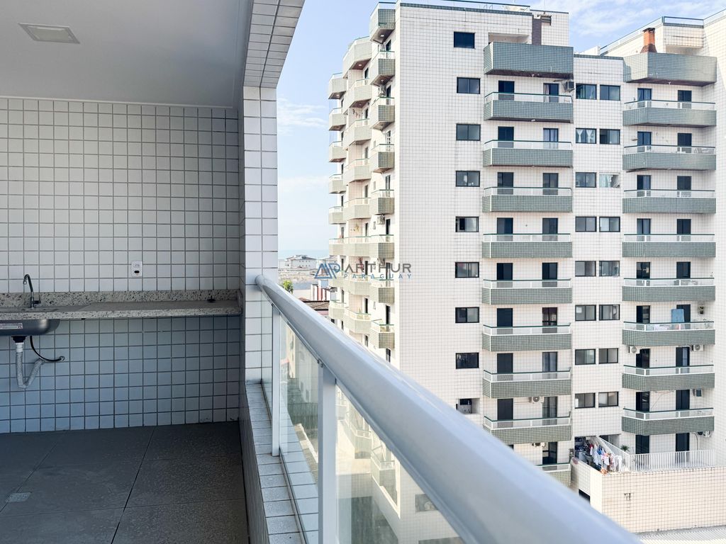 Apartamento 1 dormitório à venda no Ocian, Praia Grande – 49 m² - foto 2