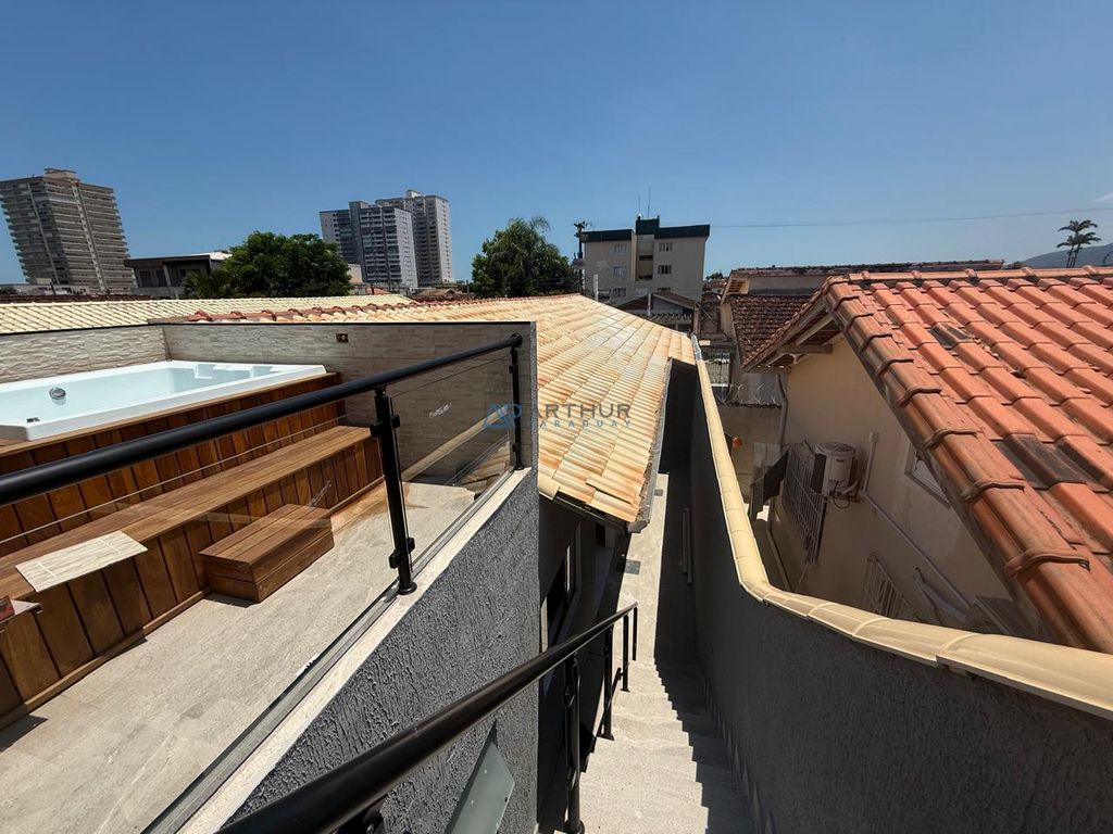 Casa 3 dormitórios à venda no Caiçara, Praia Grande – 125 m² - foto 32