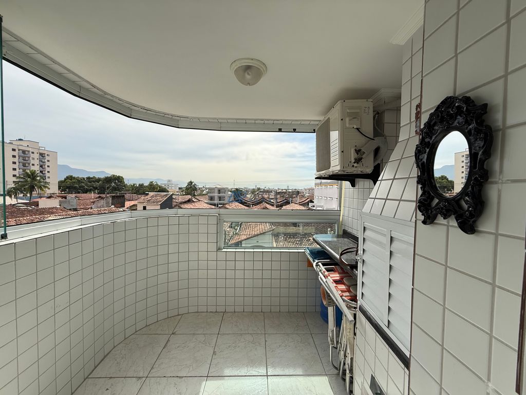 Apartamento 2 dormitórios à venda no Maracanã, Praia Grande – 62 m² - foto 4