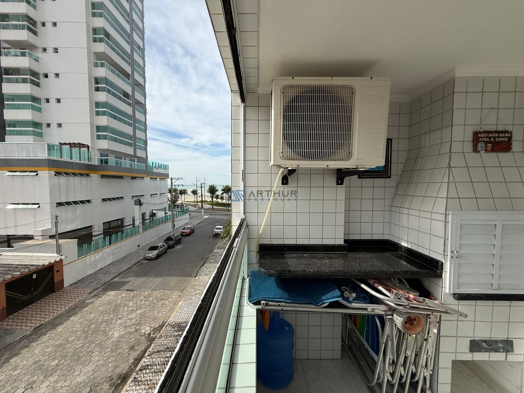 Apartamento 2 dormitórios à venda no Maracanã, Praia Grande – 62 m² - foto 1