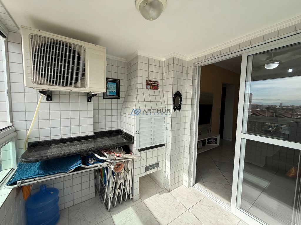 Apartamento 2 dormitórios à venda no Maracanã, Praia Grande – 62 m² - foto 2