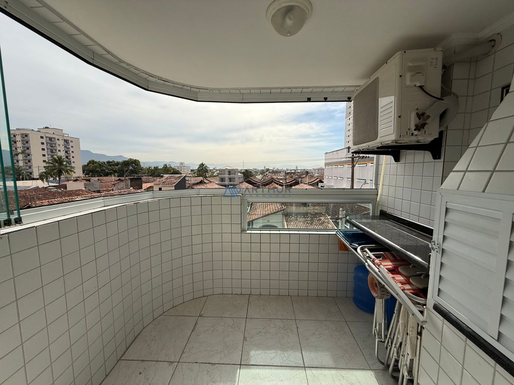 Apartamento 2 dormitórios à venda no Maracanã, Praia Grande – 62 m² - foto 3
