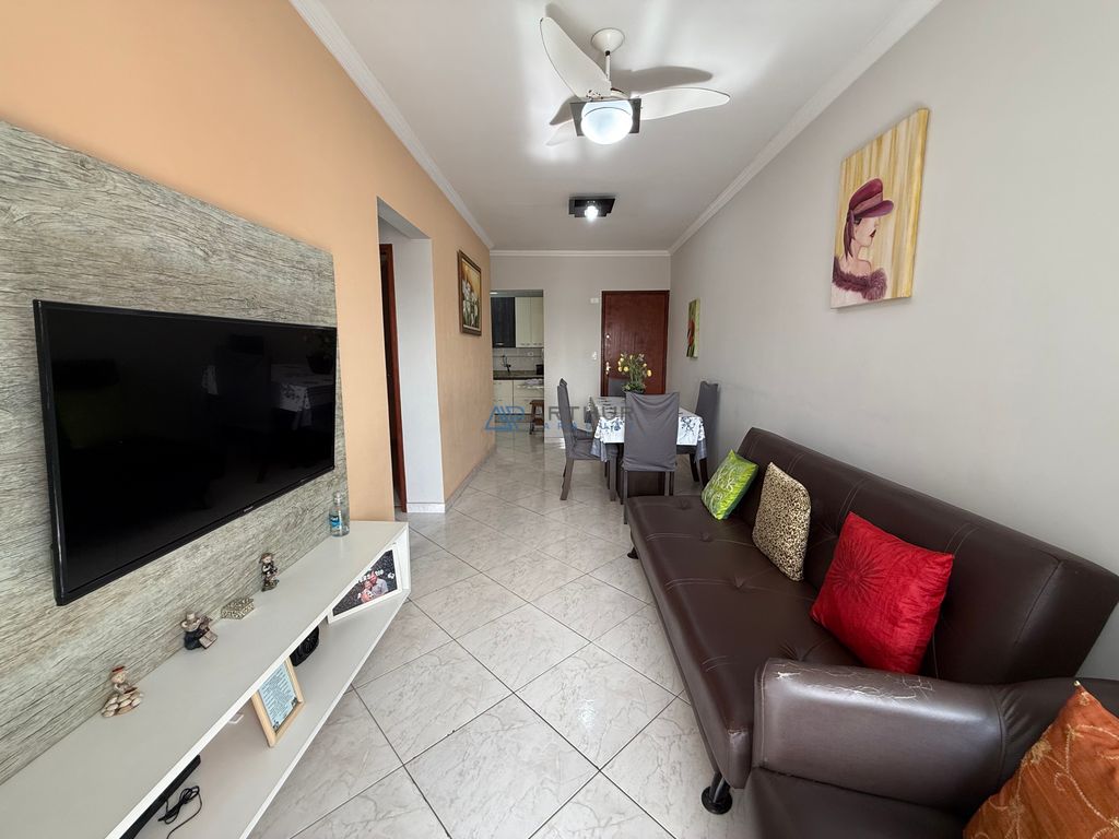 Apartamento 2 dormitórios à venda no Maracanã, Praia Grande – 62 m² - foto 5