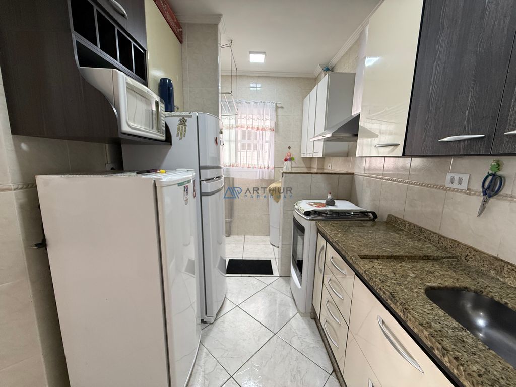 Apartamento 2 dormitórios à venda no Maracanã, Praia Grande – 62 m² - foto 7