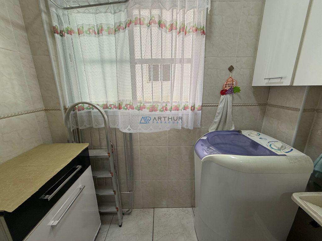 Apartamento 2 dormitórios à venda no Maracanã, Praia Grande – 62 m² - foto 9