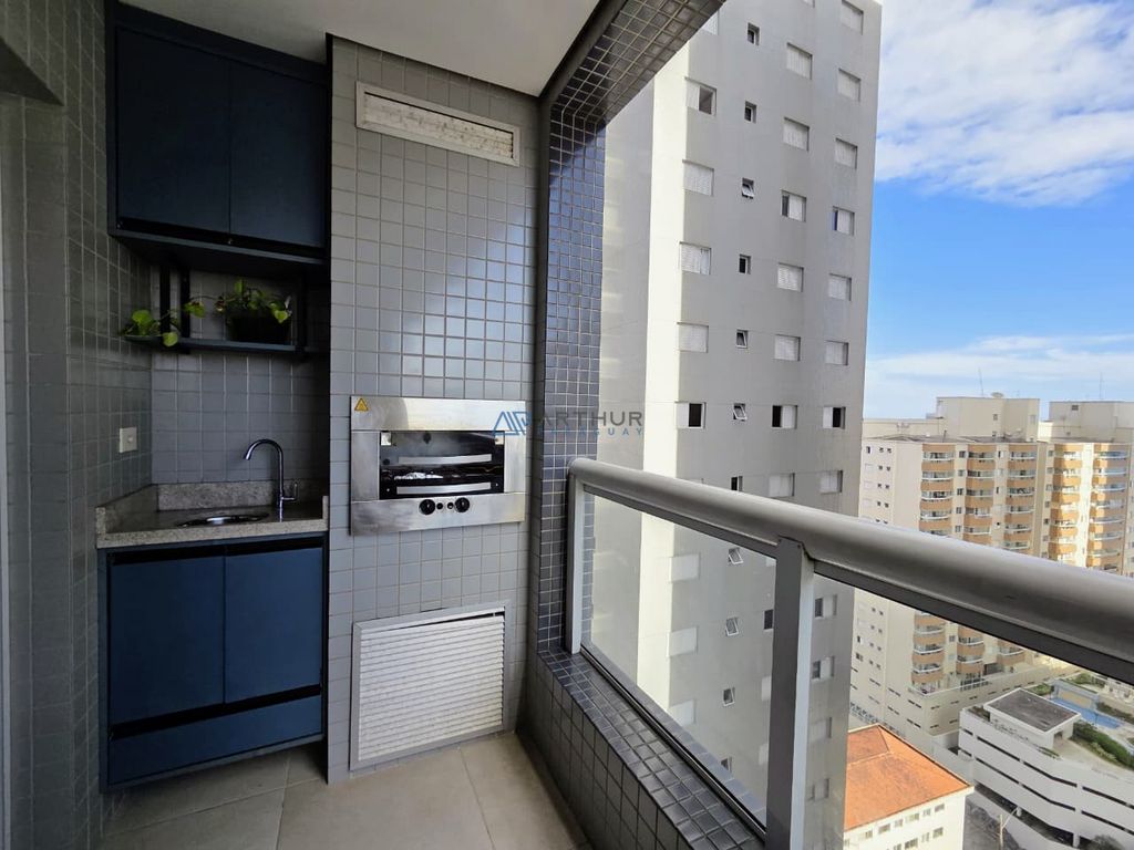 Apartamento 1 dormitório à venda no Boqueirão, Praia Grande – 58 m² - foto 3