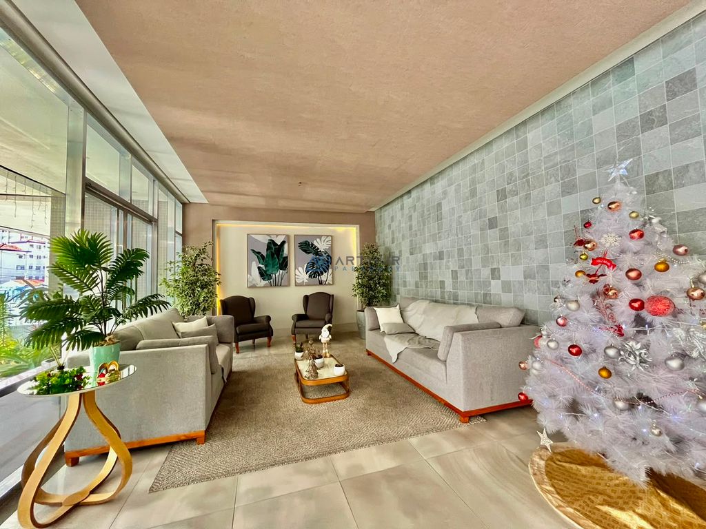 Apartamento 1 dormitório à venda no Boqueirão, Praia Grande – 55 m² - foto 16