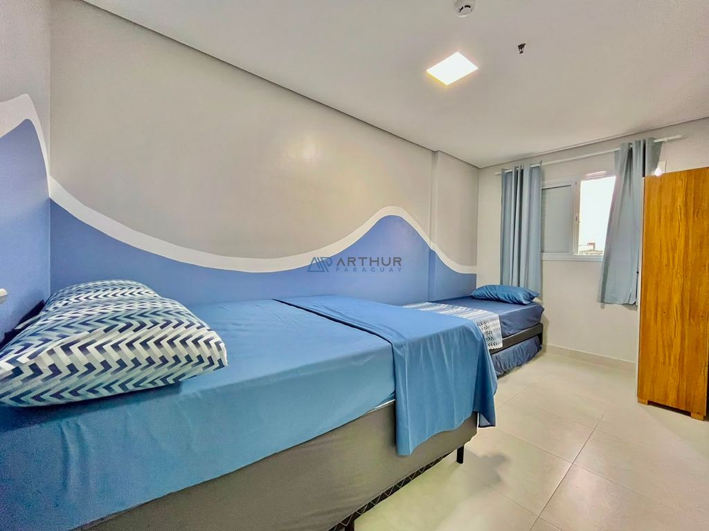 Apartamento 1 dormitório à venda no Boqueirão, Praia Grande – 55 m² - foto 14