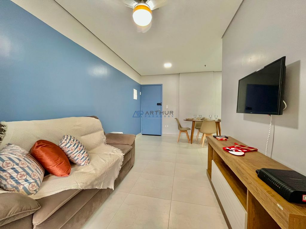 Apartamento 1 dormitório à venda no Boqueirão, Praia Grande – 55 m² - foto 8