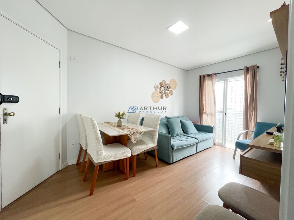 Apartamento 2 dormitórios à venda no Canto do Forte, Praia Grande – 65 m² - foto 5