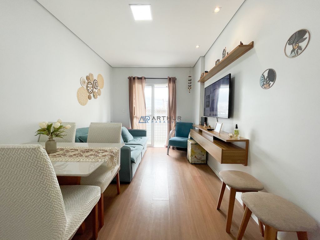 Apartamento 2 dormitórios à venda no Canto do Forte, Praia Grande – 65 m² - foto 6