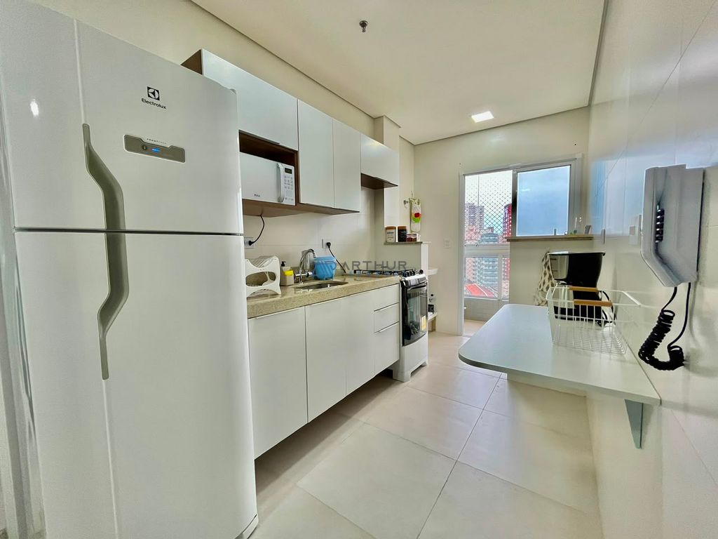 Apartamento 1 dormitório à venda no Boqueirão, Praia Grande – 55 m² - foto 11