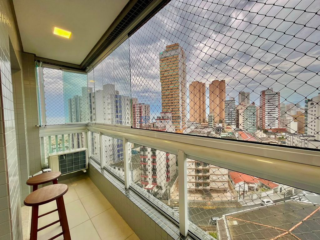 Apartamento 1 dormitório à venda no Boqueirão, Praia Grande – 55 m² - foto 5