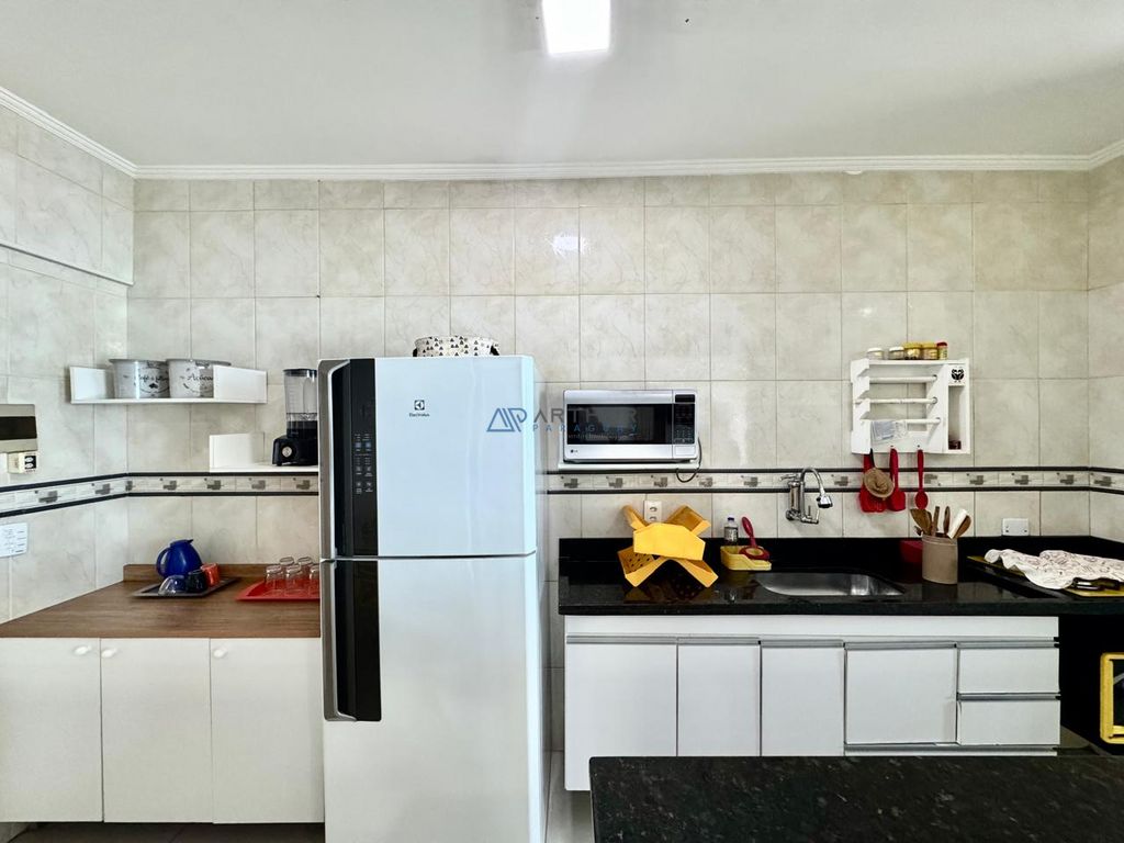 Apartamento 1 dormitório frente mar à venda no Maracanã, Praia Grande – 40 m² - foto 11