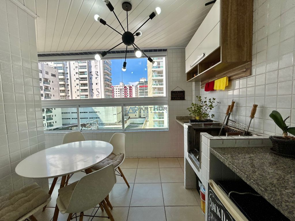 Apartamento 2 dormitórios à venda no Boqueirão, Praia Grande – 80 m² - foto 3