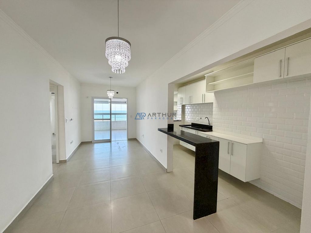 Apartamento 2 dormitórios frente mar à venda no Maracanã, Praia Grande – 78 m² - foto 10