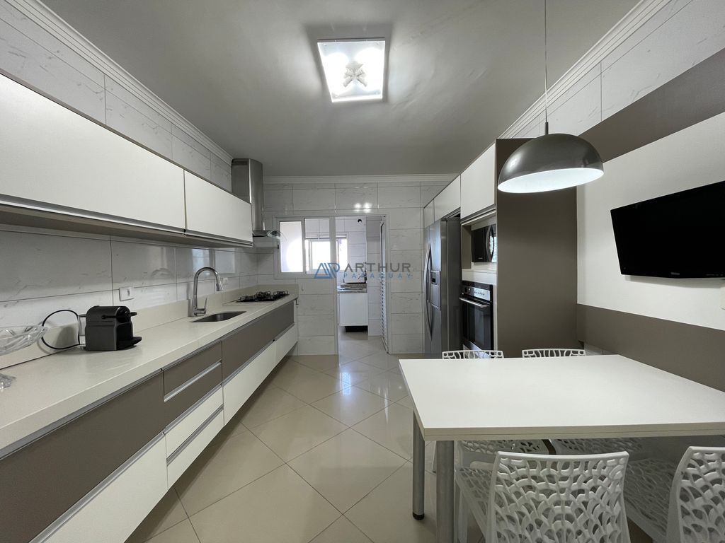 Apartamento 3 dormitórios à venda no Canto do Forte, Praia Grande – 158 m² - foto 5