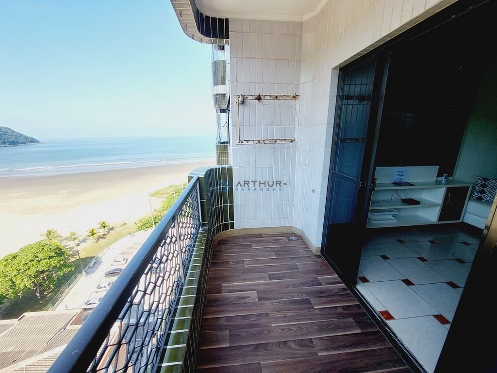 Apartamento 2 dormitórios à venda no Canto do Forte, Praia Grande – 87 m² - foto 2