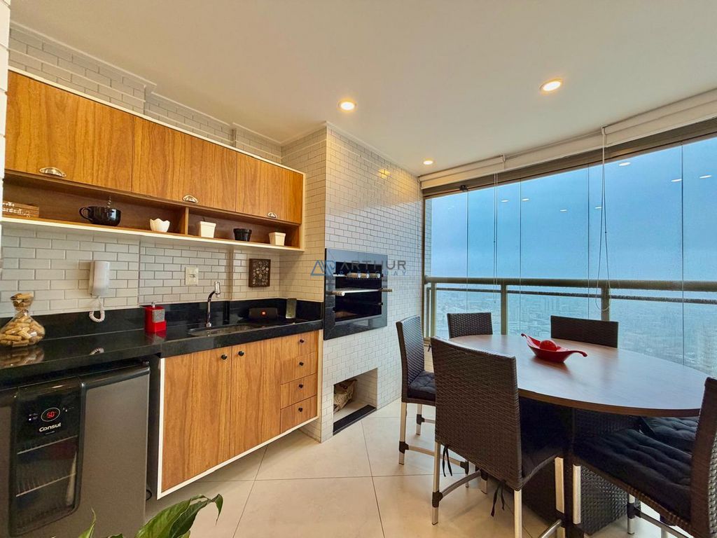 Apartamento 2 dormitórios à venda no Canto do Forte, Praia Grande – 102 m² - foto 4