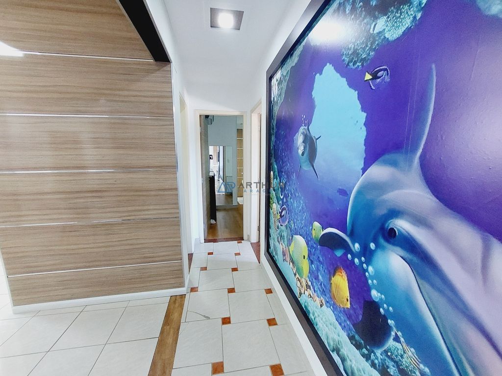 Apartamento 2 dormitórios à venda no Canto do Forte, Praia Grande – 87 m² - foto 17