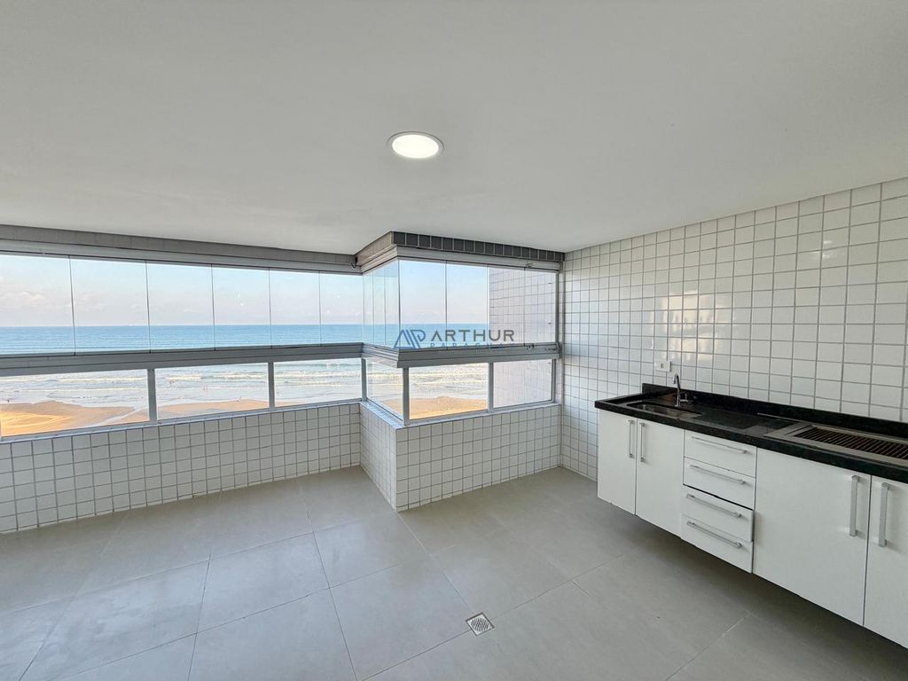 Apartamento 2 dormitórios frente mar à venda no Maracanã, Praia Grande – 78 m² - foto 5