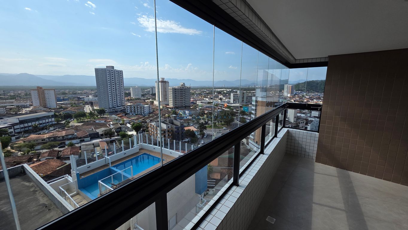 Apartamento 3 dormitórios à venda na Guilhermina, Praia Grande – 99 m² - foto 4