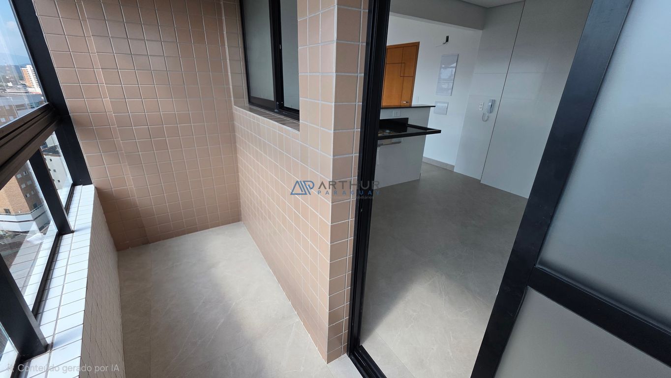 Apartamento 3 dormitórios à venda na Guilhermina, Praia Grande – 99 m² - foto 9