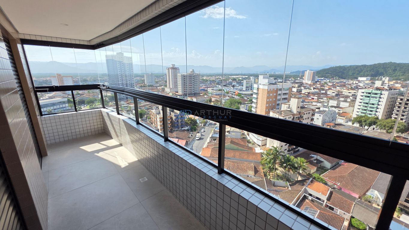Apartamento 3 dormitórios à venda na Guilhermina, Praia Grande – 99 m² - foto 15