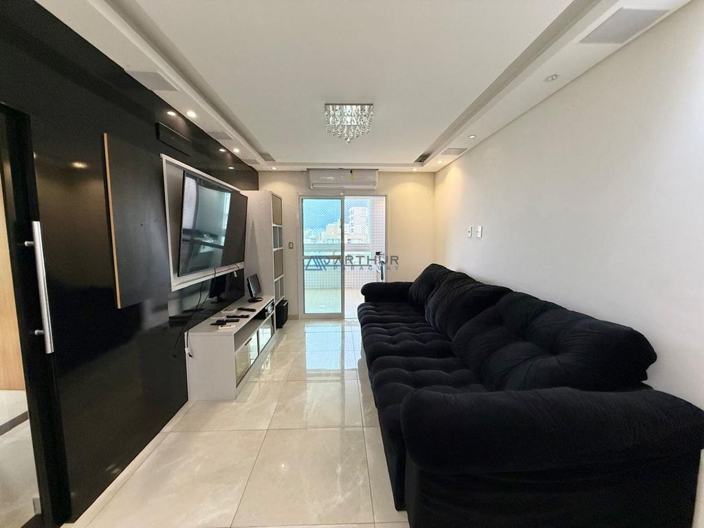Apartamento 3 dormitórios à venda no Canto do Forte, Praia Grande – 129 m² - foto 10
