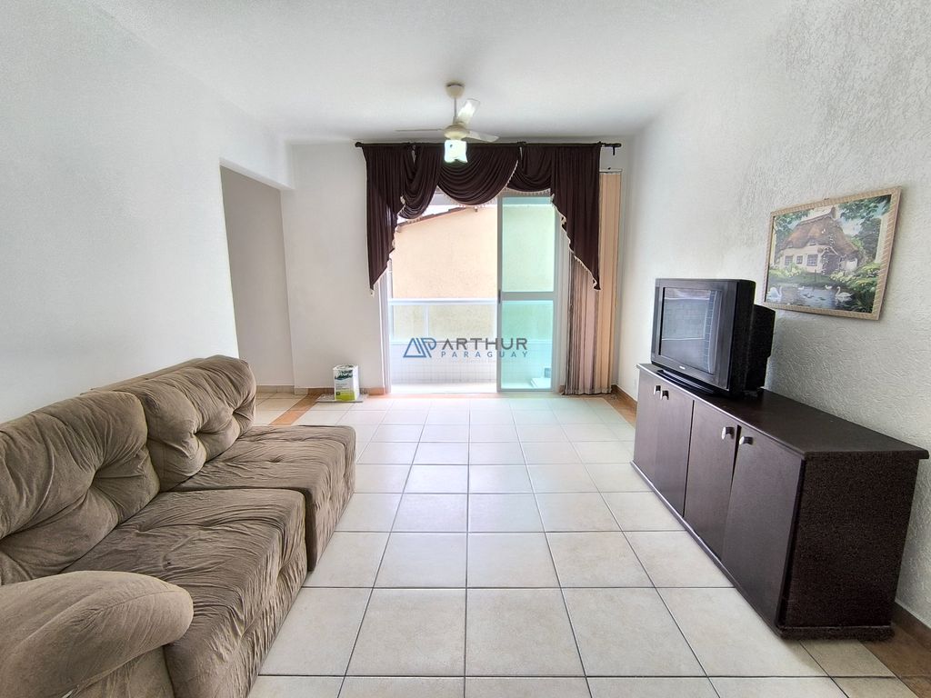 Apartamento 2 dormitórios à venda na Guilhermina, Praia Grande – 86 m² - foto 5