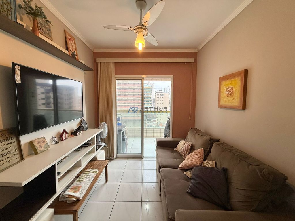 Apartamento 1 dormitório à venda no Tupi, Praia Grande – 50 m² - foto 9